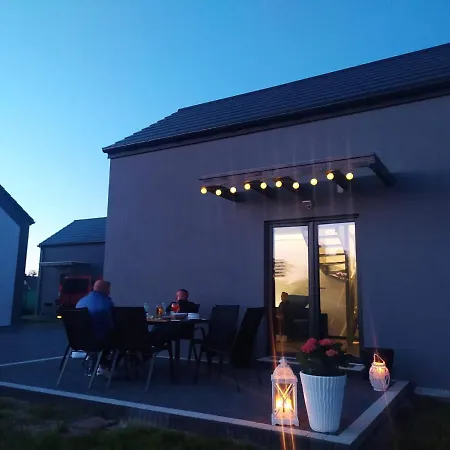 Zagajka Sun Holiday home *