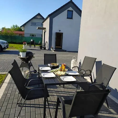Holiday home Zagajka Sun Sarbinowo