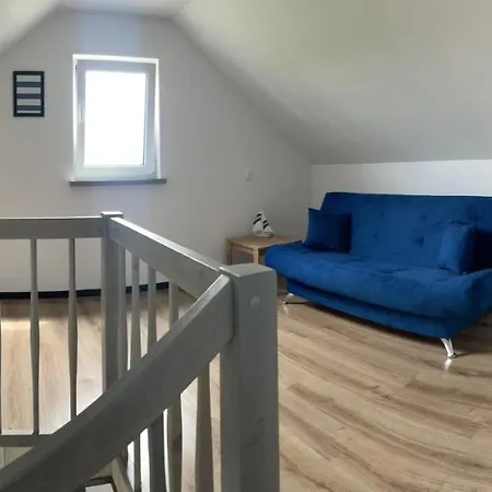Holiday home Zagajka Sun Sarbinowo