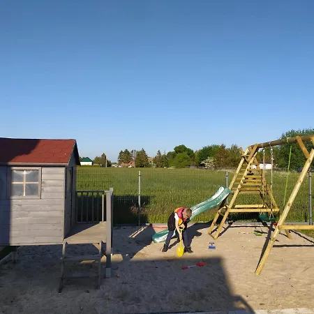 Zagajka Sun Holiday home Sarbinowo