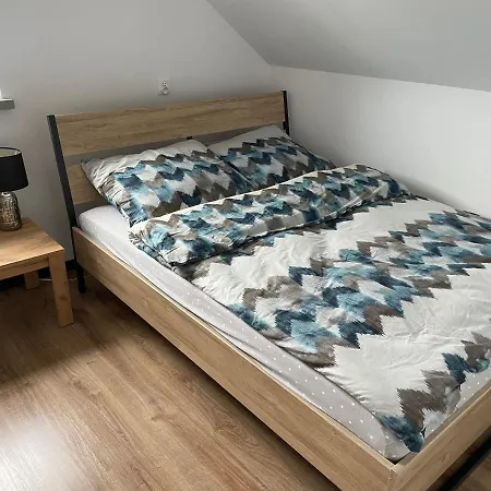Zagajka Sun Holiday home Sarbinowo