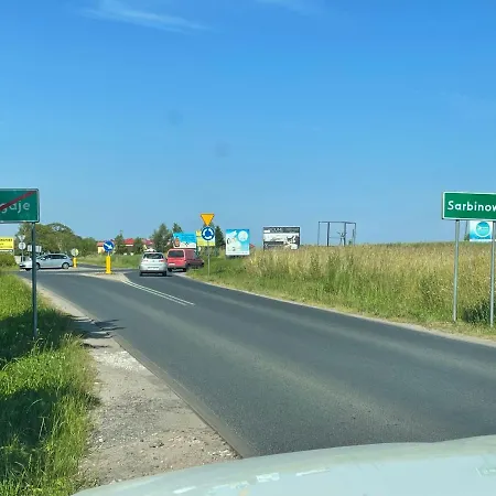 Nyaraló Zagajka Sun