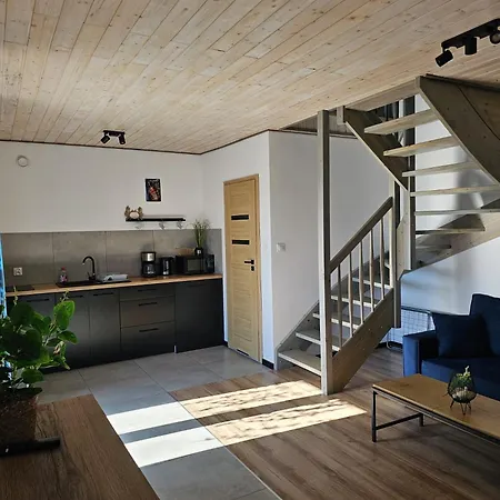 Semesterbostad Zagajka Sun Sarbinowo