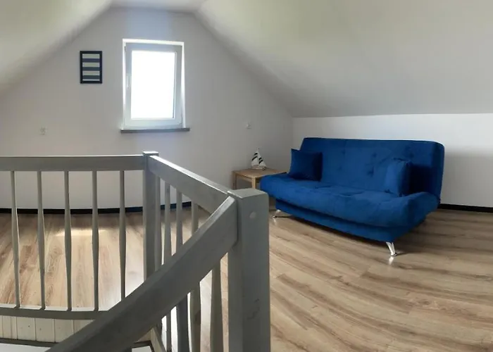 Сasa de vacaciones Zagajka Sun Sarbinowo