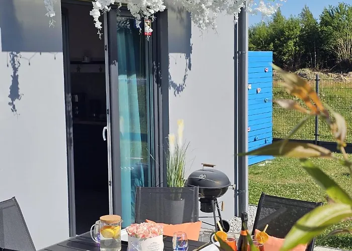 Zagajka Sun Сasa de vacaciones Sarbinowo