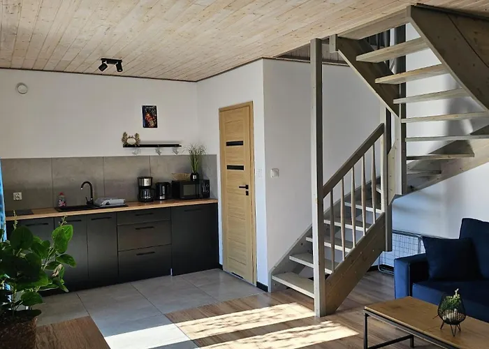 Сasa de vacaciones Zagajka Sun Sarbinowo